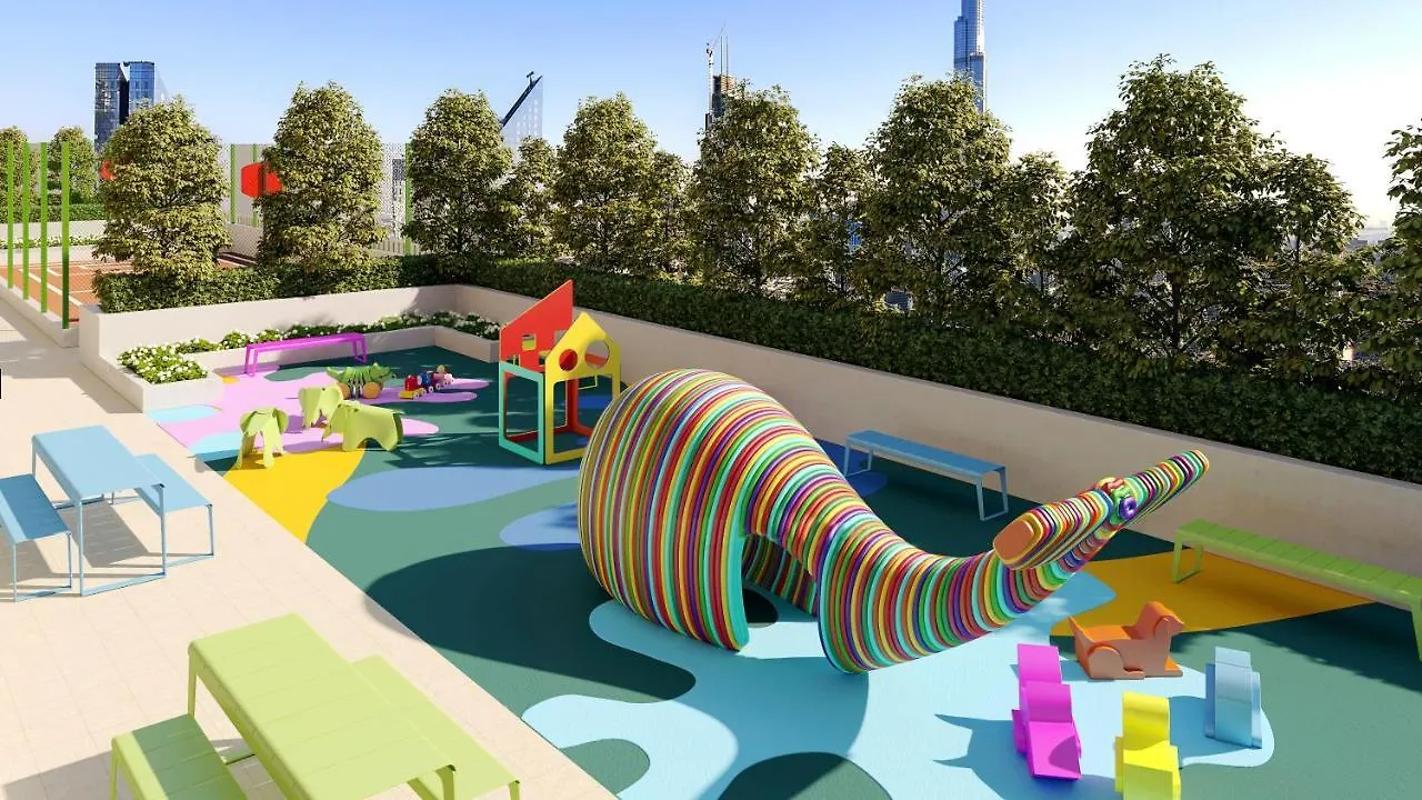 Nasma Luxury Stays - Luxury Retreat With Balcony And Stunning City View Dubai 0*,  United Arab Emirates