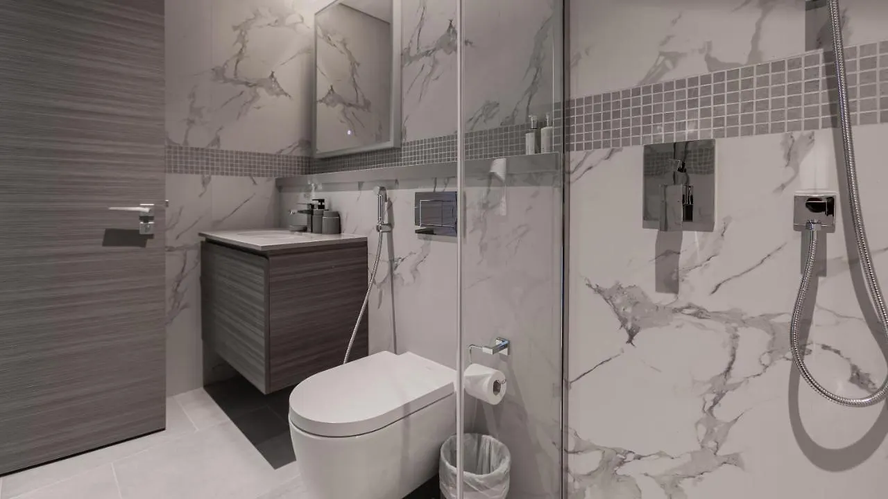 Nasma Luxury Stays - Luxury Retreat With Balcony And Stunning City View Dubai 0*,  Emirati Arabi Uniti